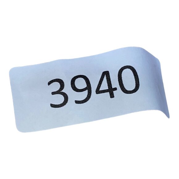 Handcrafted Teddy Bear Christmas Decoration On Red Chair With Festive Details - Picture 7 of 7